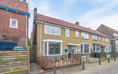 Hoekwoning te koop: Willem Loréstraat 146, Welgelegen Leeuwarden