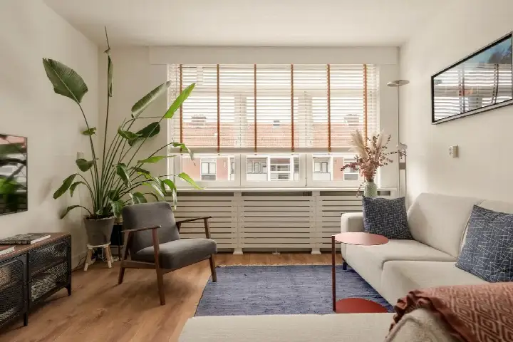 Appartement te koop: Willem Nakkenstraat 44-3, Overtoomse Veld-Noord Amsterdam