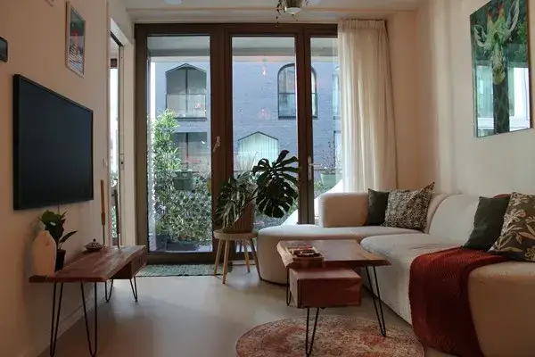 Studio for rent: Willem Parelstraat 216, Oostenburg Amsterdam
