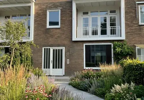 Tussenwoning te koop: Willem Pijperstraat 71, Prinses Irenebuurt Amsterdam