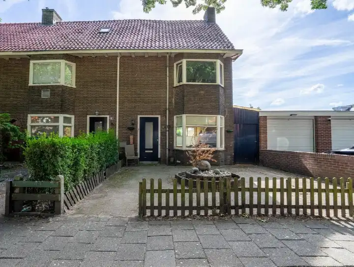 Tussenwoning te koop: Willem Prinzenstraat 63, Heipoort Helmond