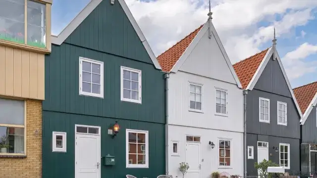 Terraced house for sale: Willem Sijpesteijnstraat 2A1, Langeheit West Assendelft