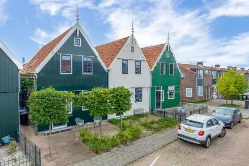 Hoekwoning te koop: Willem Sijpesteijnstraat 2B, Langeheit West Assendelft