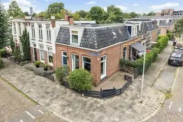 Tussenwoning te koop: Willem Sprengerstraat 65, Oldegalileën Leeuwarden
