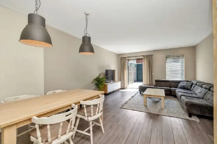 Tussenwoning te koop: Willem 't Hartstraat 21, 't Zand-Noordoost 'T Zand