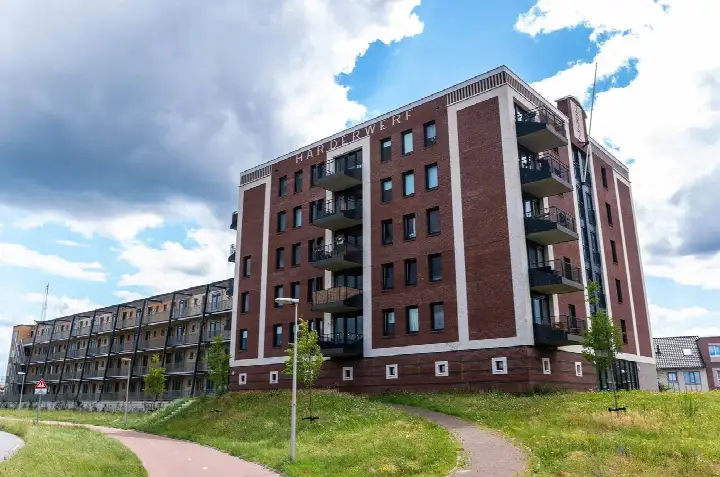 Appartement te huur: Willem van Ariestraat 33, De Kades Harderwijk