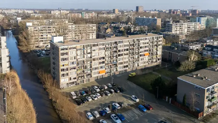 Apartment for sale: Willem van Boelrestraat 151, Het Lage Land Rotterdam