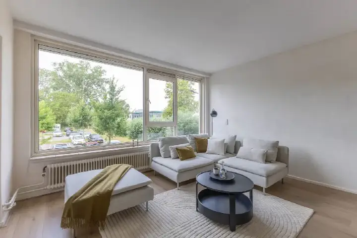 Apartment for sale: Willem van Boelrestraat 91, Het Lage Land Rotterdam