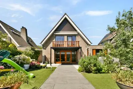 Vrijstaande woning te koop: Willem van Ewijcklaan 6, Dorp Hendrik-Ido-Ambacht