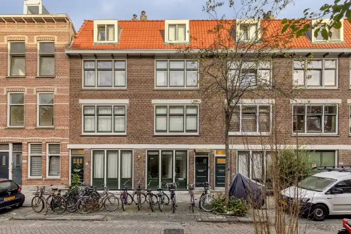 Apartment for sale: Willem van Hillegaersbergstraat 129A, Hillegersberg Zuid Rotterdam