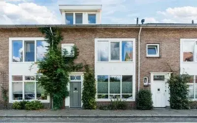Terraced house for sale: Willem van Millenberchstraat 9, Rochusbuurt Eindhoven