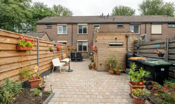 Tussenwoning te koop: Willem van Oranjestraat 88, Vegtelarij Epe