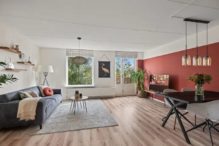 Apartment for sale: Willem van Otterloostraat 21, Willem III Amersfoort