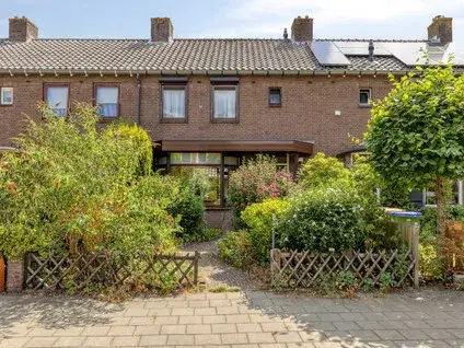 Terraced house for sale: Willem Witsenlaan 41, Reehorst Ede