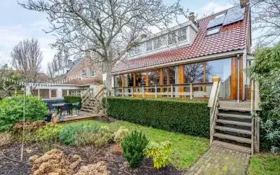 Vrijstaande woning te koop: Willem de Vlaminghweg 37, Oost-Vlieland Vlieland