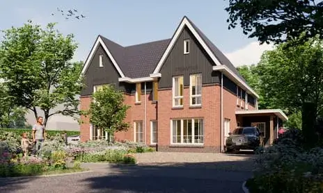 Home for sale: Willem de Zwijgerlaan 11, Hoge Dennen Zeist