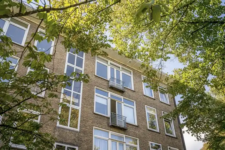 Apartment for sale: Willem de Zwijgerlaan 313-3, Landlust-Noord Amsterdam