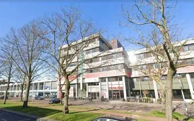Apartment for sale: Willem de Zwijgerlaan 334D11, Bedrijventerrein Landlust Amsterdam