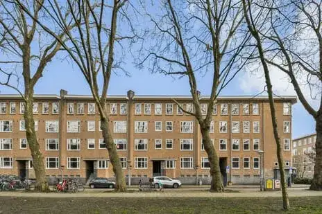 Appartement te koop: Willem de Zwijgerlaan 76-1, Geuzenhofbuurt Amsterdam