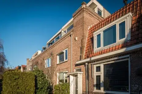Terraced house for sale: Willem van Beijerenlaan 32, Randwijck West Amstelveen