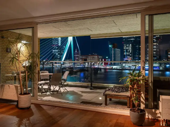 Appartement te koop: Willemskade 15Q, Nieuwe Werk Rotterdam
