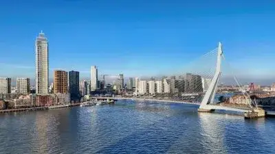 Apartment for sale: Willemskade 17S, Nieuwe Werk Rotterdam