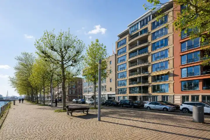 Appartement te koop: Willemskade 17S, Nieuwe Werk Rotterdam