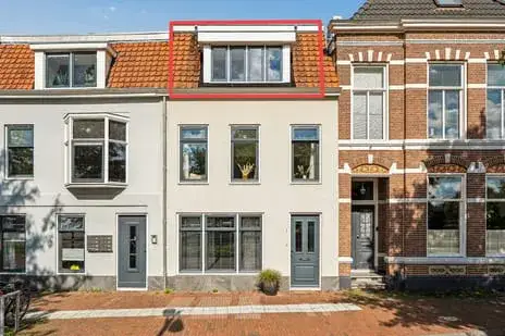 Appartement te koop: Willemskade 3F, Kamperpoort Zwolle