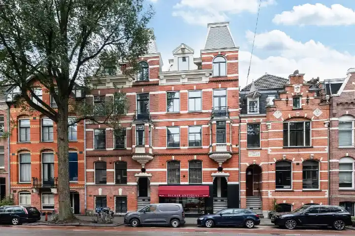Appartement te huur: Willemsparkweg 117-2, Cornelis Schuytbuurt Amsterdam
