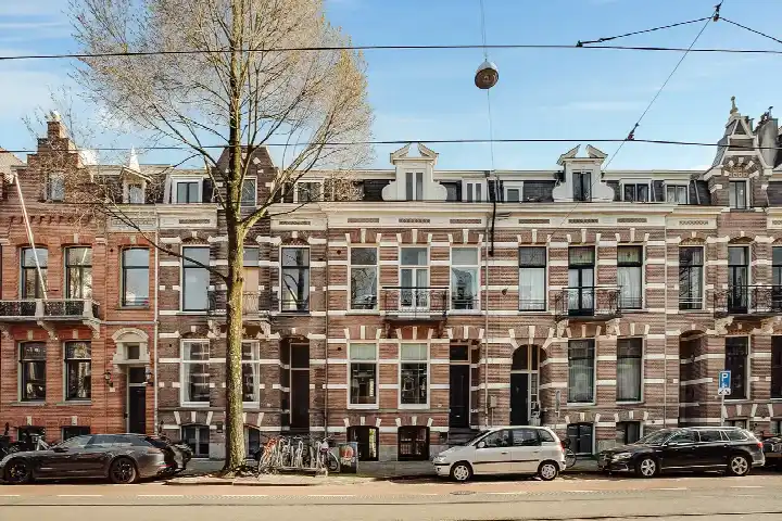Tussenwoning te koop: Willemsparkweg 141, Cornelis Schuytbuurt Amsterdam