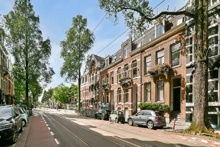 Appartement te koop: Willemsparkweg 144-1, Cornelis Schuytbuurt Amsterdam