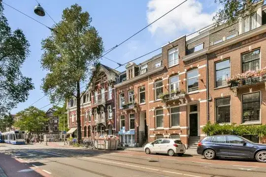 Appartement te koop: Willemsparkweg 148-1, Cornelis Schuytbuurt Amsterdam