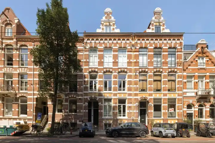 Appartement te koop: Willemsparkweg 182-2, Cornelis Schuytbuurt Amsterdam