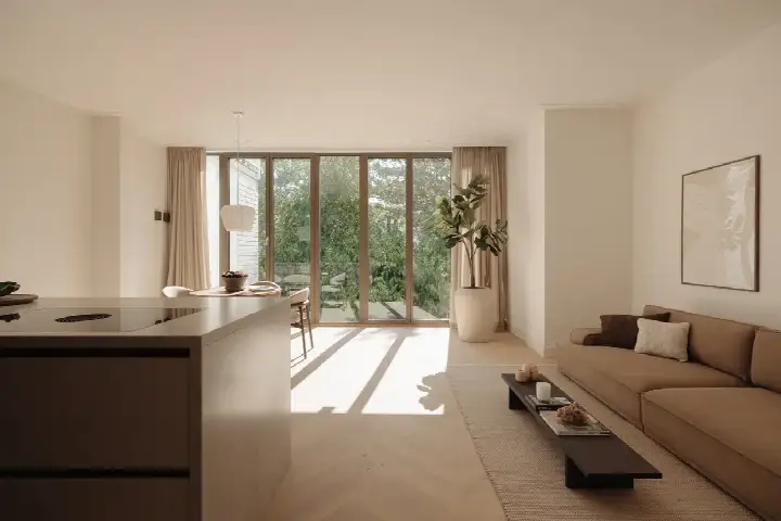 Apartment for rent: Willemsparkweg 57-1, Concertgebouwbuurt Amsterdam