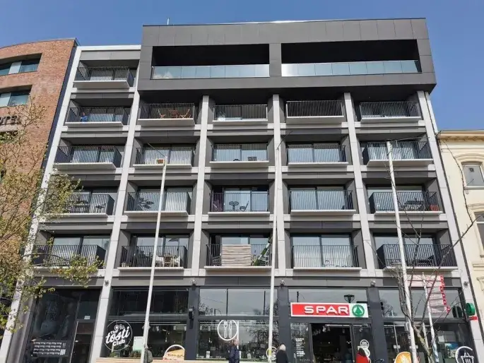 Apartment for rent: Willemsplein 23-10, Stationsplein Arnhem