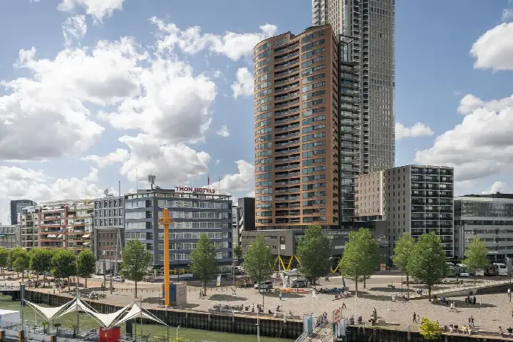 Appartement te koop: Willemsplein 550, Nieuwe Werk Rotterdam