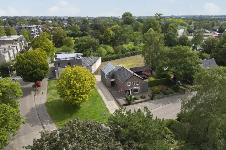 Vrijstaande woning te koop: Willemsstraat 59, Elst centrum Zuidzijde Elst (Ge)