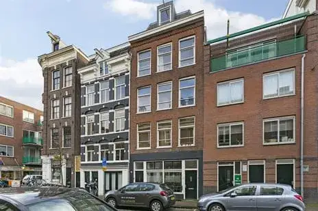 Apartment for rent: Willemsstraat 99E, Driehoekbuurt Amsterdam