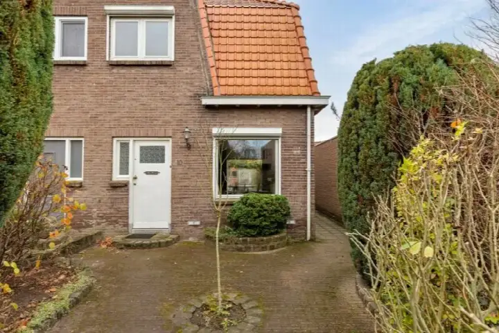 Hoekwoning te huur: Willemstraat 10, Ekenrooi Waalre