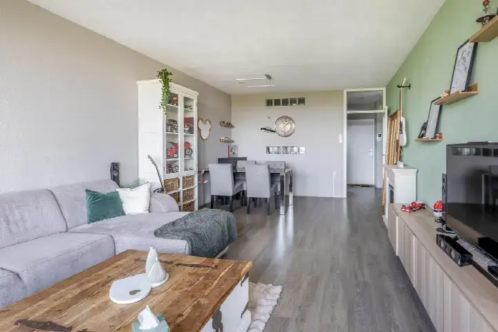 Apartment for sale: Willemstraat 106, Driemanspolder-Oost Zoetermeer