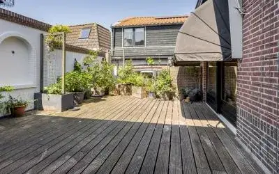 Tussenwoning te koop: Willemstraat 10A, Centrum Zandvoort