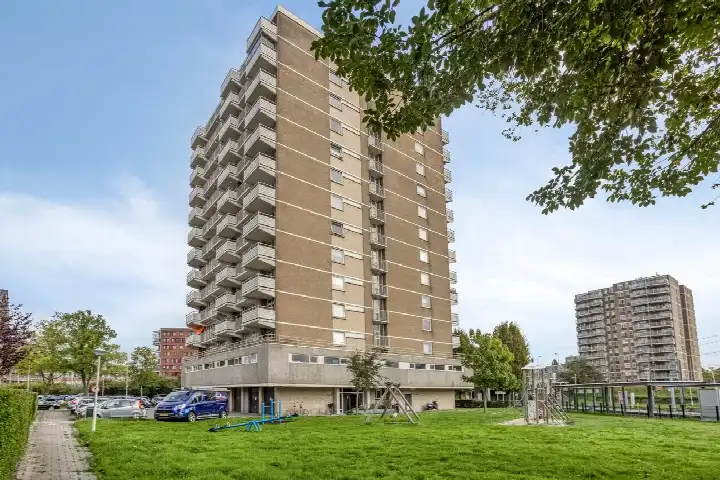 Apartment for sale: Willemstraat 137, Driemanspolder-Oost Zoetermeer