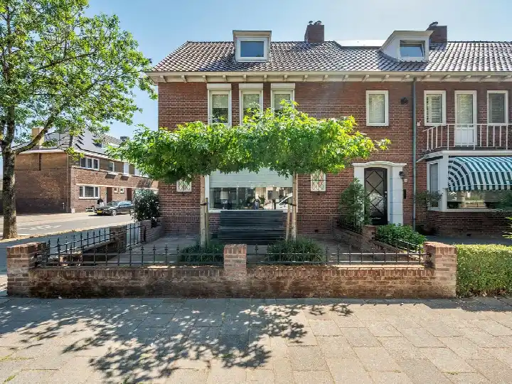 Hoekwoning te koop: Willemstraat 39, Sinselveld Venlo