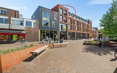 Appartement te koop: Willemstraat 68, Centrum-Delfzijl Delfzijl