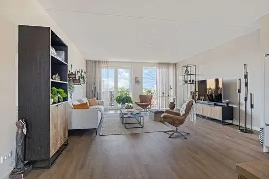 Appartement te koop: Willemstraat 68, Centrum-Delfzijl Delfzijl