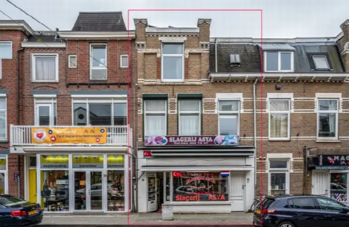 Appartement te koop: Willemsweg 23, Nije Veld Nijmegen