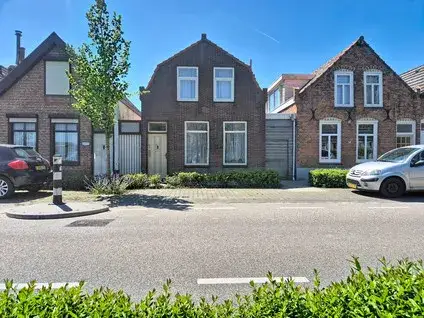 Vrijstaande woning te koop: Willemsweg 53, Schoondijke Schoondijke