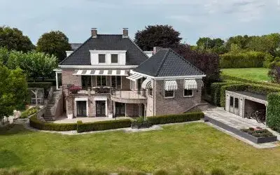 Vrijstaande woning te koop: Willeskop 131A, Willeskop Oudewater