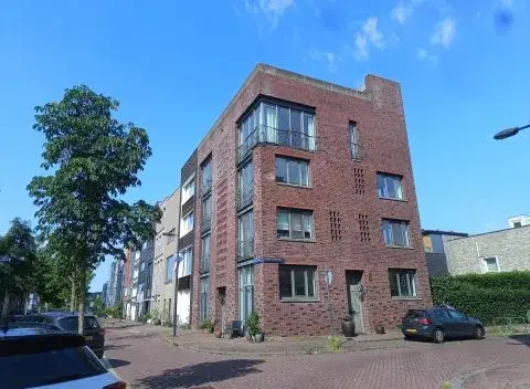 Apartment for rent: William Barlowlaan 123, Steigereiland-Zuid Amsterdam