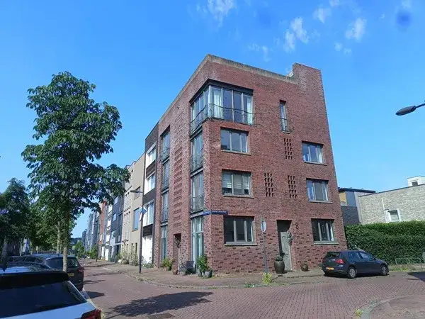 Apartment for rent: William Barlowlaan 123, Steigereiland-Zuid Amsterdam